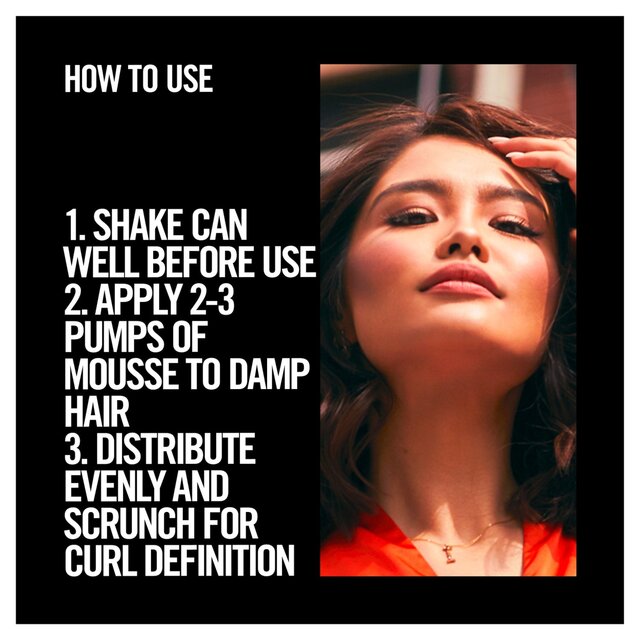 TRESemme Curl Define Mousse thumbnail 4