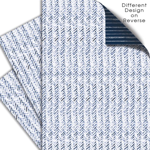 Yacht Club Double Sided Gift Wrap Sheets thumbnail 3