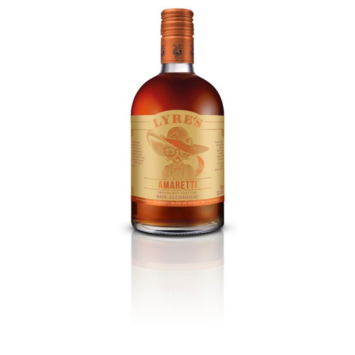 Lyre's Alcohol Free Amaretti