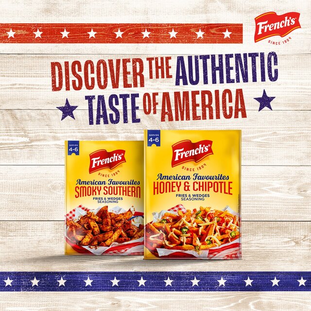 French's Honey & Chipotle Fries & Wedges Seasoning thumbnail 2