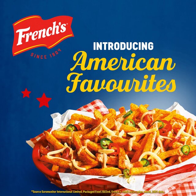 French's Honey & Chipotle Fries & Wedges Seasoning thumbnail 3
