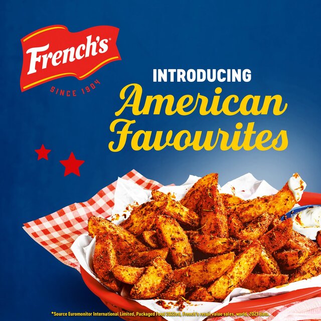 French's Smoky Southern Fries & Wedges Seasoning thumbnail 2