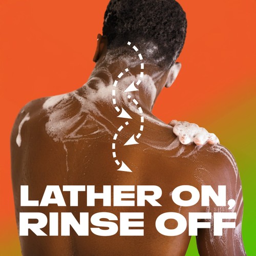 Lynx Jungle Fresh Shower Gel thumbnail 4