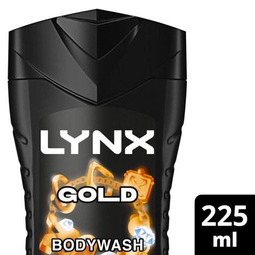 Lynx Gold Shower Gel