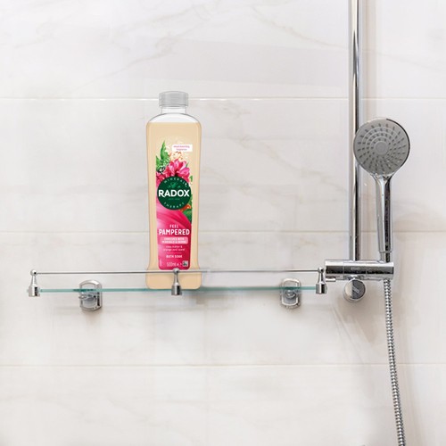 Radox Feel Pampered Bath Soak thumbnail 4