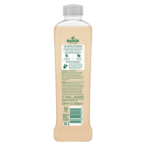 Radox Feel Pampered Bath Soak thumbnail 6