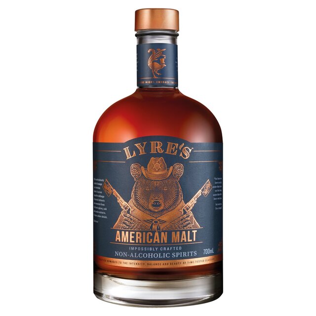 Lyre's Alcohol Free American Malt