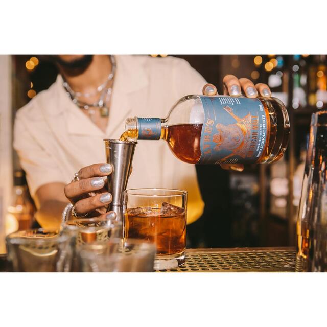 Lyre's Alcohol Free American Malt thumbnail 2