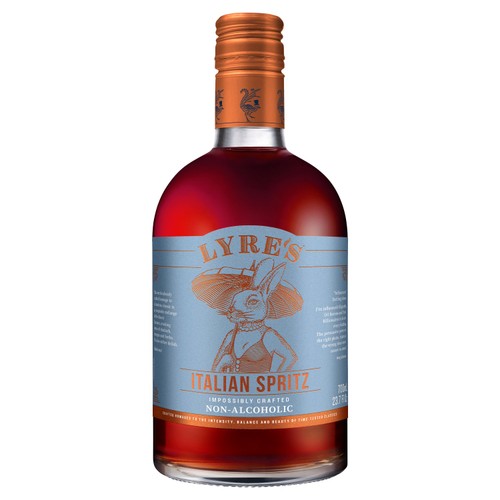 Lyre's Alcohol Free Italian Spritz