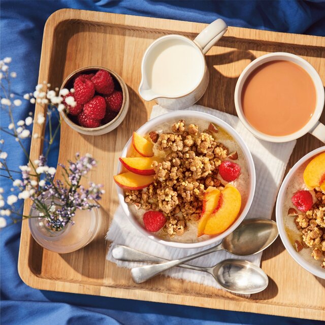 Kellogg Special K Crunchy Golden Clusters Breakfast Cereal thumbnail 3