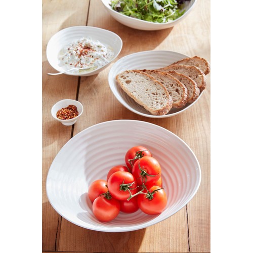Sophie Conran White Porcelain Large Salad Bowl  thumbnail 7