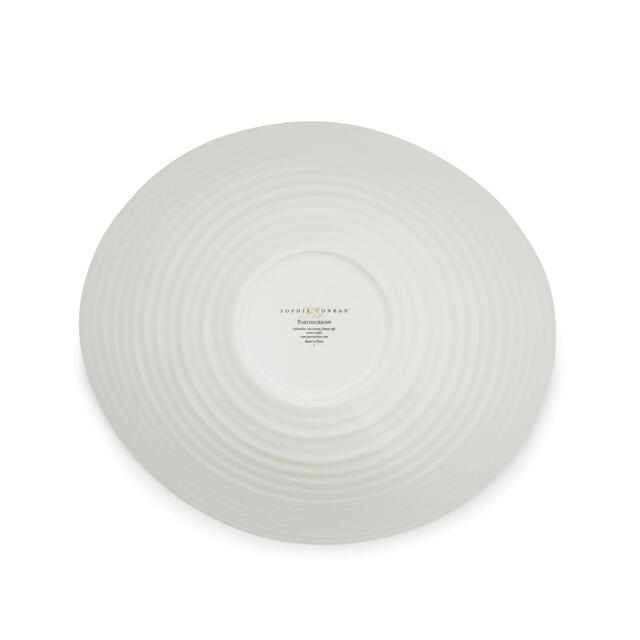 Sophie Conran White Porcelain Large Salad Bowl thumbnail 4
