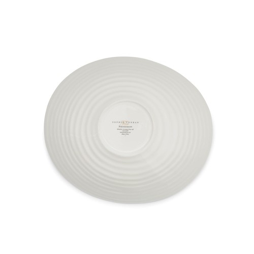 Sophie Conran Porcelain White Salad Bowl thumbnail 4