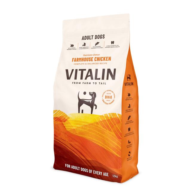 Vitalin Adult Farmhouse Chicken