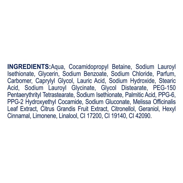 Dove Fruity Nourish Body Wash Shower Gel thumbnail 4