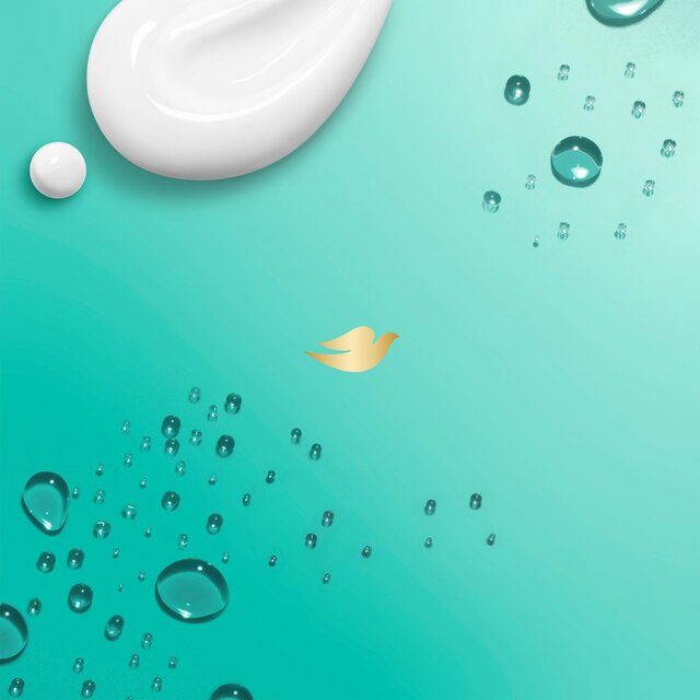 Dove Hypoallergenic Advanced Care Body Wash Shower Gel Fragrance Free thumbnail 4