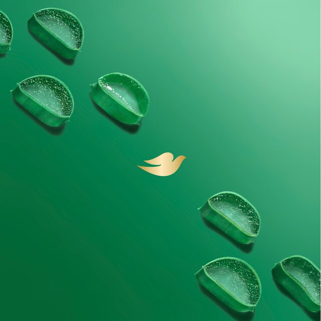 Dove Hydrating Advanced Care Body Wash Shower Gel Aloe Vera & Birch Water thumbnail 3