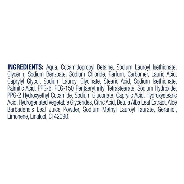 Dove Hydrating Advanced Care Body Wash Shower Gel Aloe Vera & Birch Water thumbnail 5