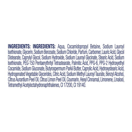 Dove Pampering Advanced Care Body Wash Shower Gel Shea Butter & Vanilla thumbnail 10
