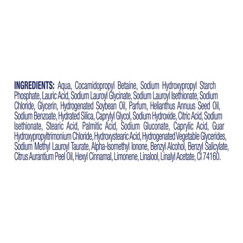 Dove Gentle Scrub Advanced Care Body Wash Shower Gel Exfoliating Minerals thumbnail 3