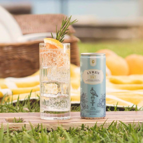 Lyre's Alcohol Free G&T thumbnail 3
