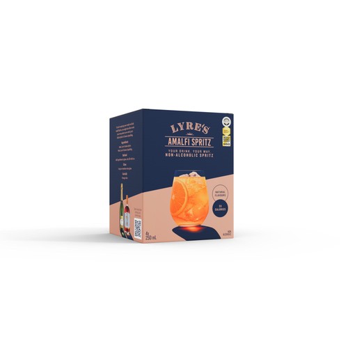 Lyre's Alcohol Free Amalfi Spritz