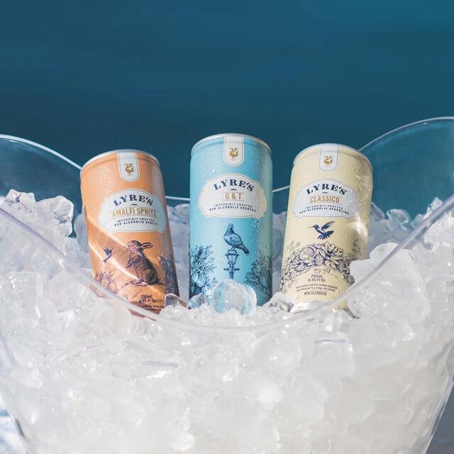 Lyre's Alcohol Free Amalfi Spritz thumbnail 7