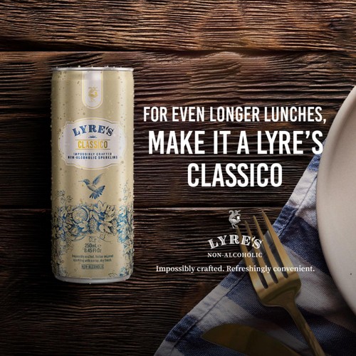 Lyre's Classico thumbnail 2
