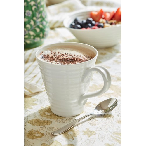Sophie Conran White Porcelain Mugs Set thumbnail 3