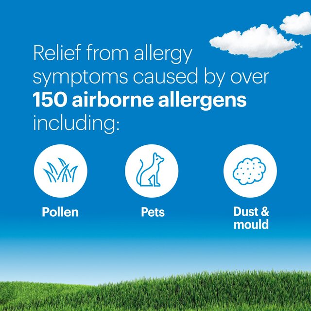 Clarityn One A Day Allergy Hayfever Relief Tablets thumbnail 3