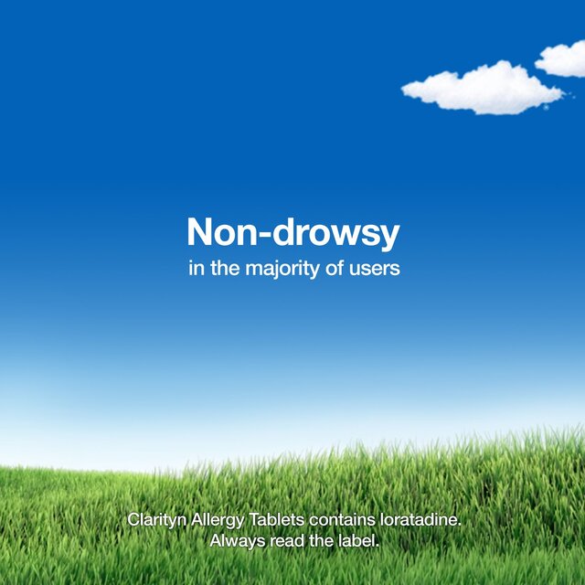 Clarityn One A Day Allergy Hayfever Relief Tablets thumbnail 4