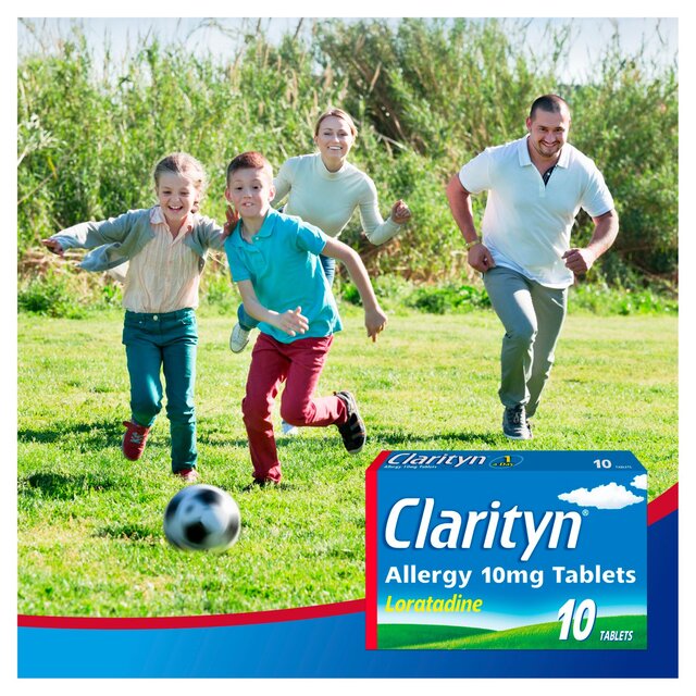 Clarityn One A Day Allergy Hayfever Relief Tablets thumbnail 5