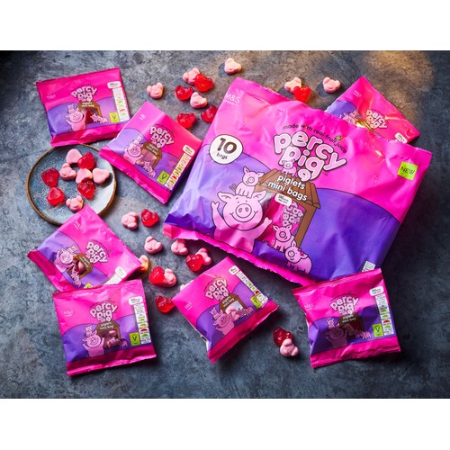 M&S Percy Pig Piglets Multipack thumbnail 3