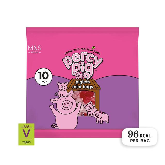 M&S Percy Piglets Mini Bag