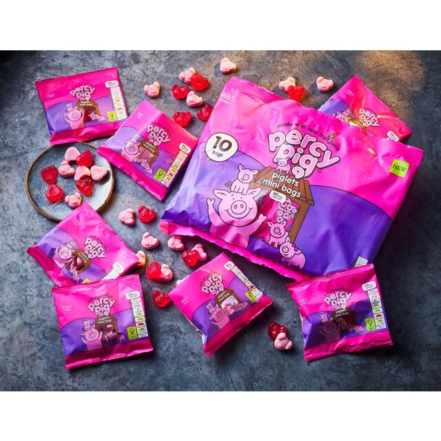 M&S Percy Piglets Mini Bag thumbnail 3