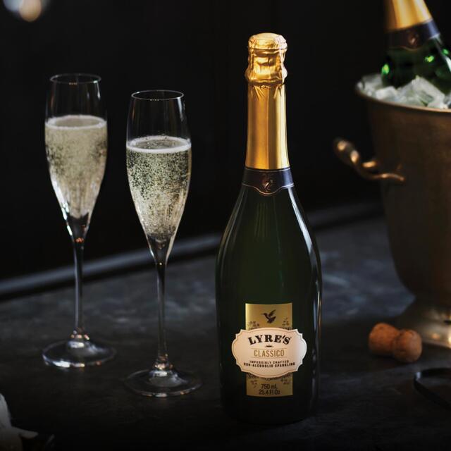 Lyre's Alcohol Free Classico Grande thumbnail 2