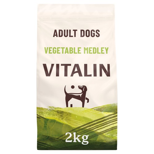 Vitalin Adult Veg Medley