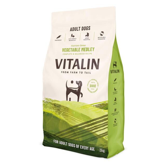 Vitalin Adult Veg Medley