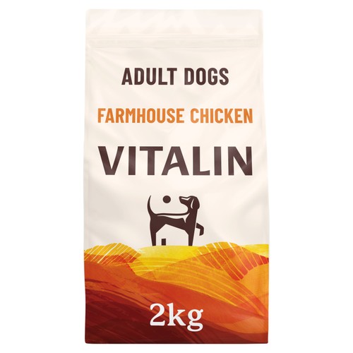 Vitalin Adult Farmhouse Chicken