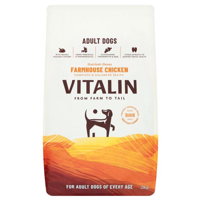 Vitalin Adult Farmhouse Chicken