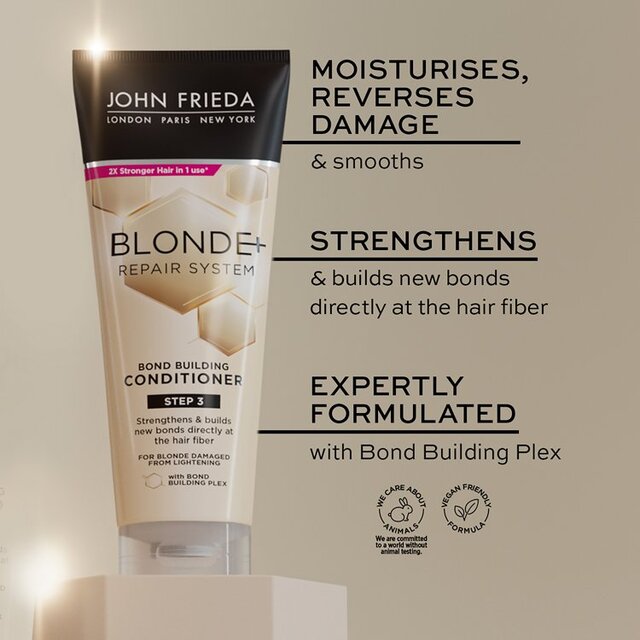 John Frieda Blond Repair System Conditioner thumbnail 4