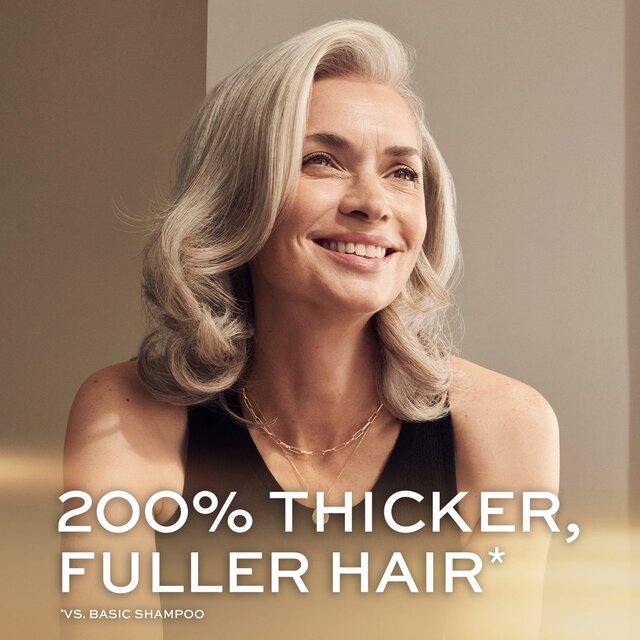John Frieda Volume PROfiller+  Thickening Shampoo thumbnail 3