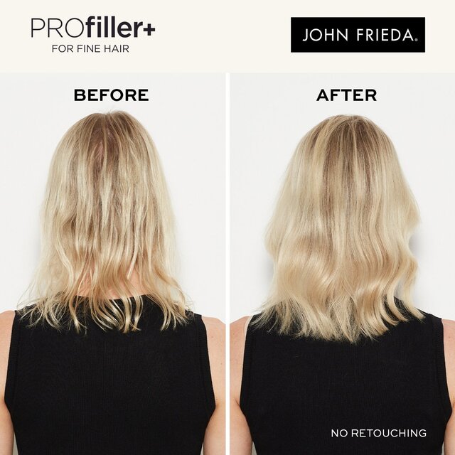 John Frieda Volume PROfiller+  Thickening Shampoo thumbnail 4