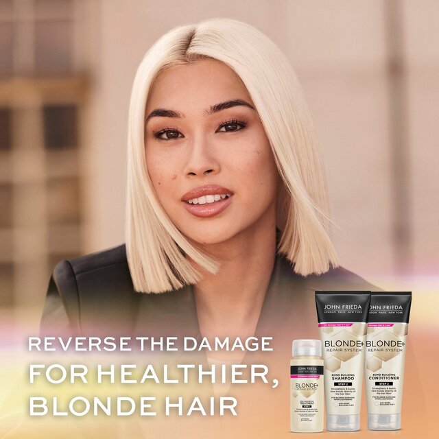 John Frieda Blond Repair System Pre-Shampoo Treatment thumbnail 5