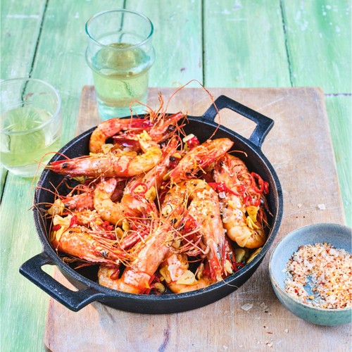 Maldon Chilli Sea Salt Flakes thumbnail 9