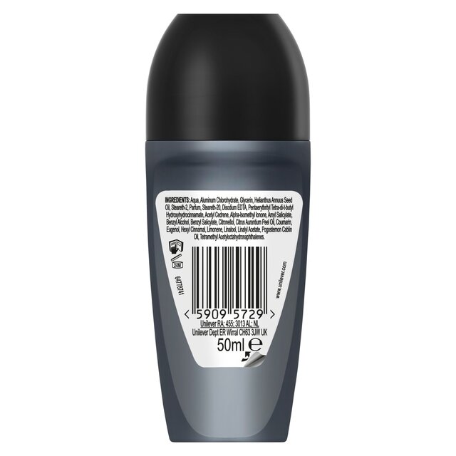 Sure Men Antiperspirant Deodorant Roll On Sensitive thumbnail 3