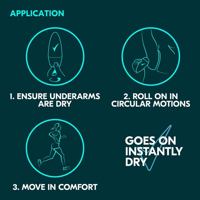 Sure Men Antiperspirant Deodorant Roll On Sensitive thumbnail 9