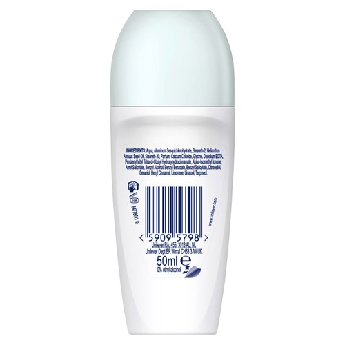 Sure Women Antiperspirant Deodorant Roll On Base Cotton Dry thumbnail 7