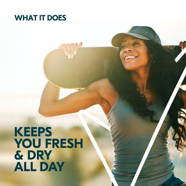 Sure Women Antiperspirant Deodorant Roll On Base Cotton Dry thumbnail 10