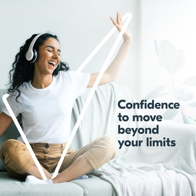 Sure Women Antiperspirant Deodorant Roll On Base Cotton Dry thumbnail 6